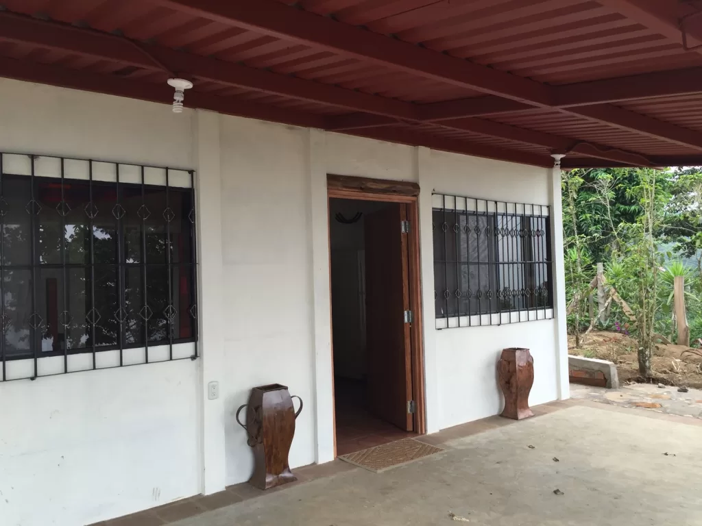 Casa prefabricada San Miguel El Salvador
